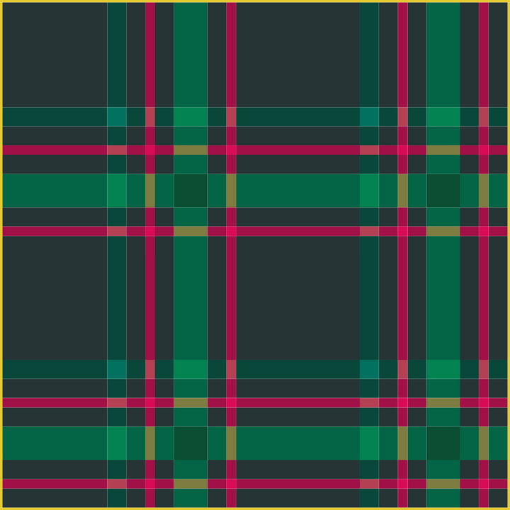 Upscale Plaid Quilt Kit - Kendra's 2024 Christmas Quilt (maybe)