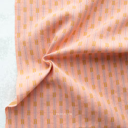Fableism Canyon Springs - Formation in Peachy Pink, 1/4 yard - Coming Soon!