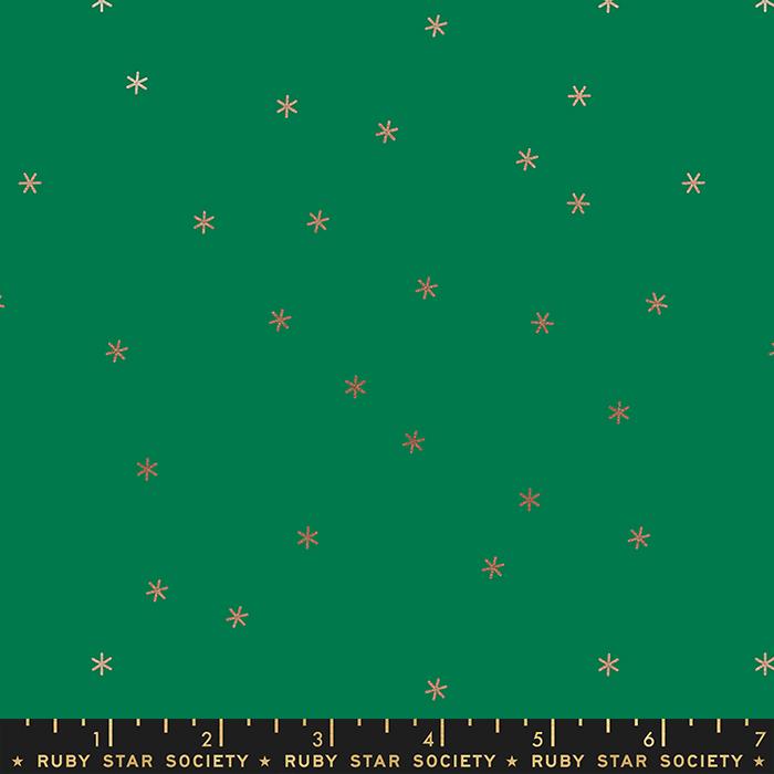 Spark by Melody Miller - Evergreen Fabric Ruby Star Society 