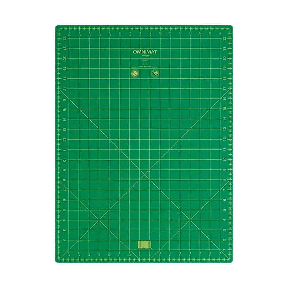 Omnigrid Cutting Mat w/Grid 24x36