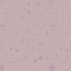 AGF Decostitch - Lilac Dusk Fabric Art Gallery Fabrics 
