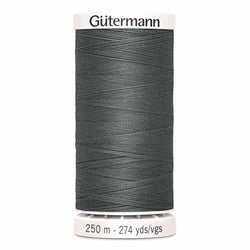 Gutermann Sew-all Thread - Rail Grey 115