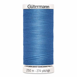 Gutermann Sew-all Thread - French Blue 215