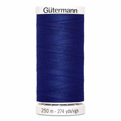 Gutermann Sew-all Thread - Royal Blue 260