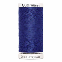 Gutermann Sew-all Thread - Geneva Blue 263