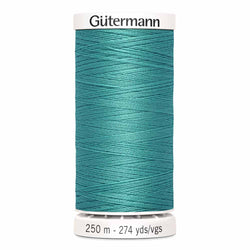 Gutermann Sew-all Thread - Caribbean Green 660