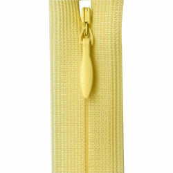 Costumakers Invisible Zipper - Lemon Yellow