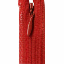 Costumakers Invisible Zipper - Hot Red