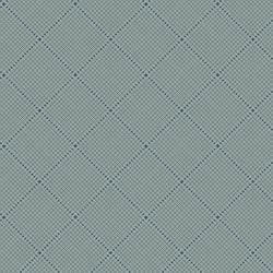 Fabric from the Attic; Gridlock - Mineral, 1/4 yard Fabric Andover 