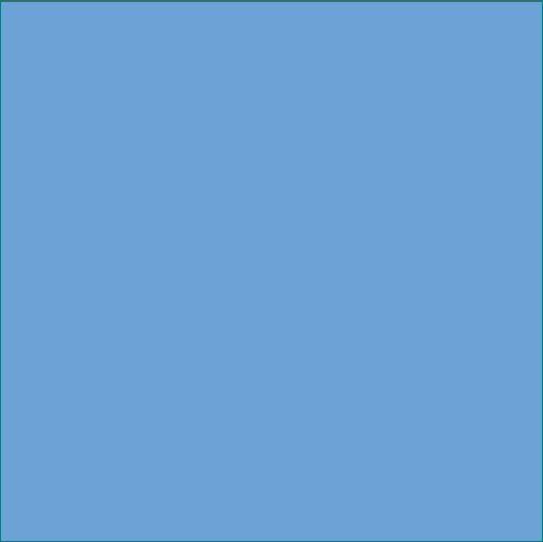 AGF Pure Solids - Aero Blue Fabric Art Gallery Fabrics 
