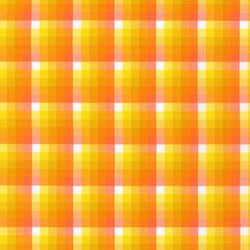 Kitchen Window Woven - Orangeade - COMING SOON! Fabric Elizabeth Hartman 