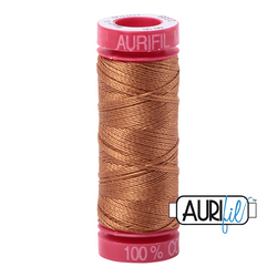 Aurifil Thread - Light Cinnamon 2335 - 12wt