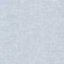 Essex Yarn-Dyed Linen/Cotton Blend - Chambray Fabric Essex 