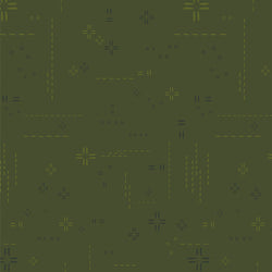 AGF Decostitch - Topiary, 1/4 yard Fabric Art Gallery Fabrics 
