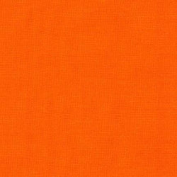 KONA Tangerine - 15 yd Bolt - Pre-order - FREE SHIPPING in Canada! Fabric Kona 
