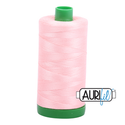 Aurifil Thread - Blush 2415 - 40wt