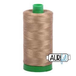 Aurifil Thread - Toast 6010 - 40wt