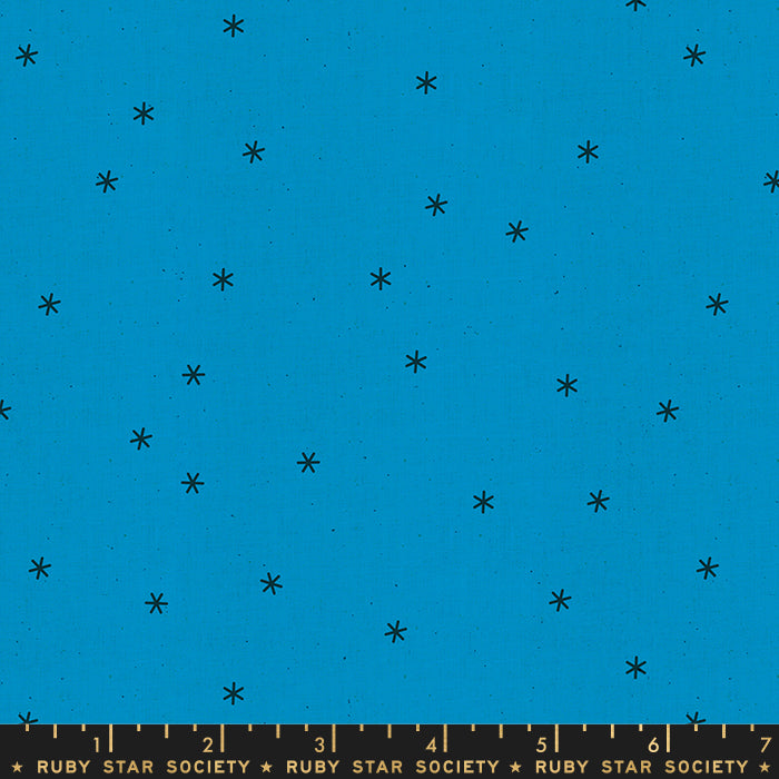 Spark by Melody Miller - Bright Blue, 1/4 yard Fabric Ruby Star Society 