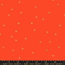 Spark by Melody Miller - Roasted Red Fabric Ruby Star Society 