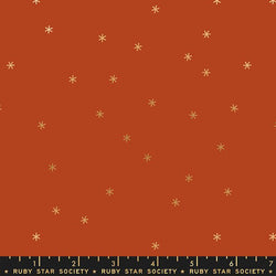 Spark by Melody Miller - Cayenne Fabric Ruby Star Society 