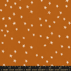 Starry - Saddle, 1/4 yard Fabric Ruby Star Society 
