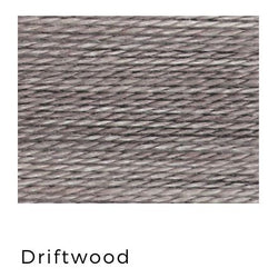 Trailhead Yarn Skein - Driftwood 090 Thread Trailhead Yarns 