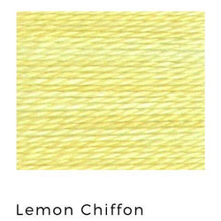 Trailhead Yarn - Lemon Chiffon 207 Thread Trailhead Yarns 