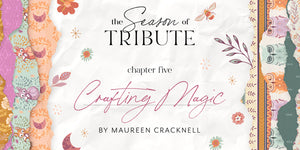 Tribute - Crafting Magic
