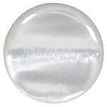 Elan; Shank Button, Grooved Pearl 3/4