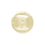 Elan; 2 Hole Button, Pearl, 1-1/2" (38mm)