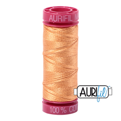 Aurifil Thread - Golden Honey 2214 - 12wt