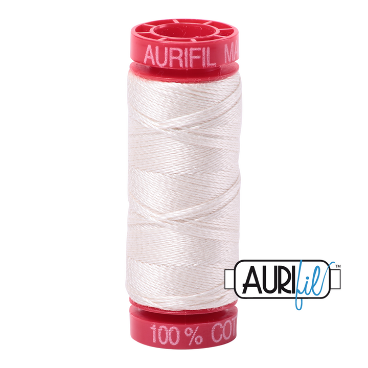 Aurifil Thread - Muslin 2311 - 12wt