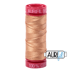 Aurifil Thread - Light Toast 2320 - 12wt