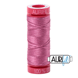 Aurifil Thread - Dusty Rose 2452 - 12wt