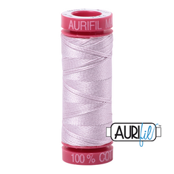 Aurifil Thread - Pale Lilac 2564 - 12wt