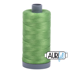 Aurifil Thread - Grass Green 1114 - 28wt