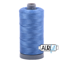 Aurifil Thread - Light Blue Violet 1128 - 28wt