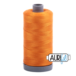 Aurifil Thread - Bright Orange 1133 - 28wt