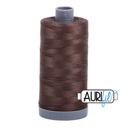 Aurifil Thread - Bark 1140 - 28wt