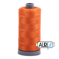 Aurifil Thread - Orange 2235 - 28wt