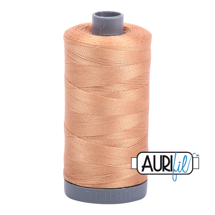 Aurifil Thread - Light Toast 2320 - 28wt