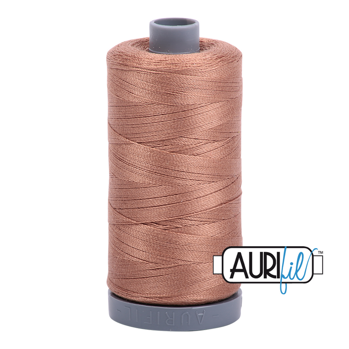 Aurifil Thread - Cafe au Lait 2340 - 28wt