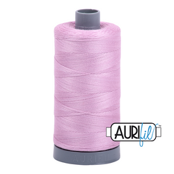 Aurifil Thread - Light Orchid 2515 - 28wt