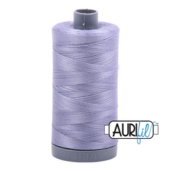 Aurifil Thread - Grey Violet 2524 - 28wt