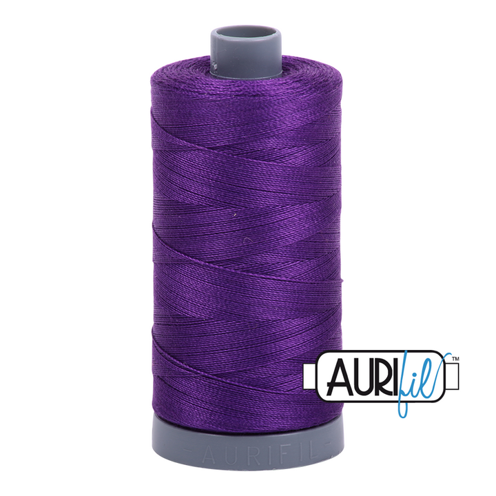 Aurifil Thread - Medium Purple 2545 - 28wt