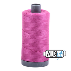 Aurifil Thread - Light Magenta 2588 - 28wt