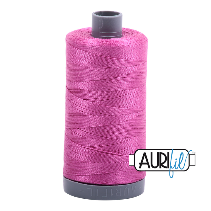 Aurifil Thread - Light Magenta 2588 - 28wt