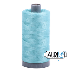 Aurifil Thread - Light Turquoise 5006 - 28wt