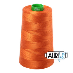 Aurifil Thread - Orange 2235 - 40wt