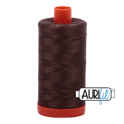 Aurifil Thread - Bark 1140 - 50wt